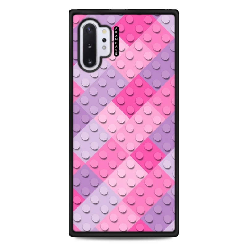کاور آکام مدل AMC-WSGN10P-LEGO11 مناسب برای گوشی موبایل سامسونگ Galaxy Note 10 Plus