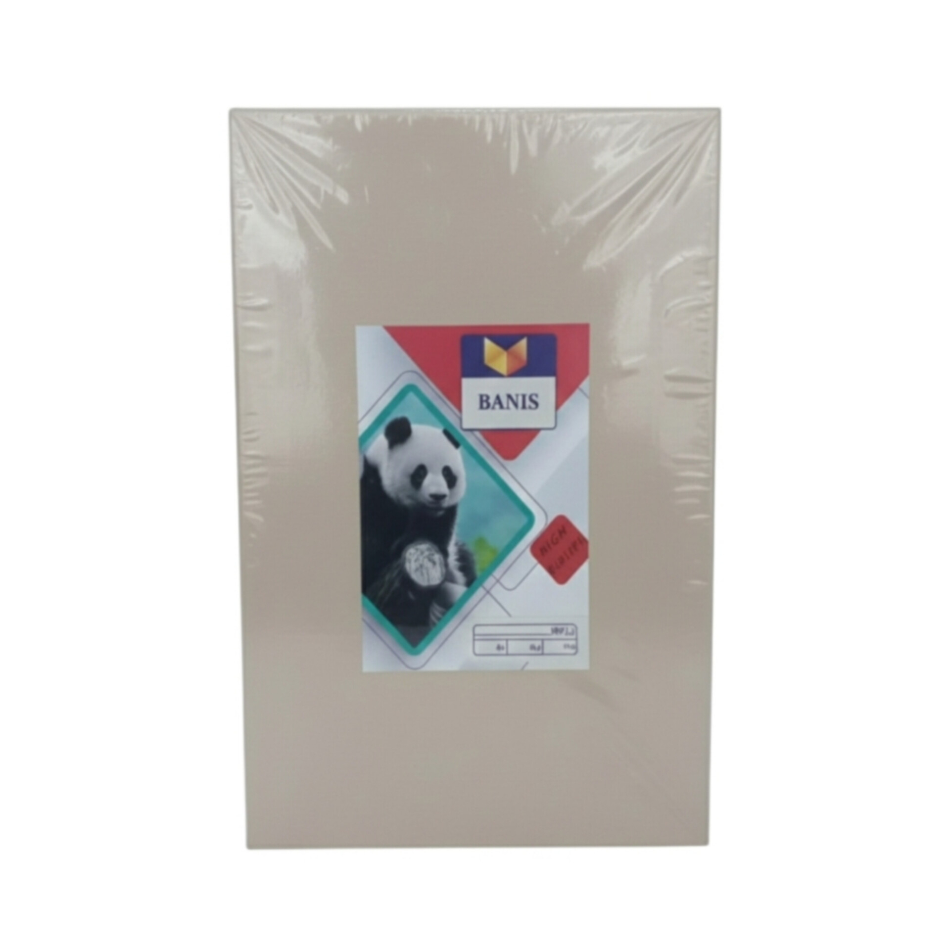 کاغذ کرافت A3 بانیس مدل PARSIRAN کد 105gr-m2 بسته 100 عددی