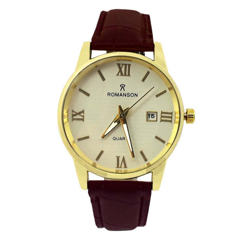 ساعت مچی عقربه ای زنانه مدل کلاسیک کد rom-unan1 ساعت مچی عقربه ای زنانه مدل کلاسیک کد rom-unan1