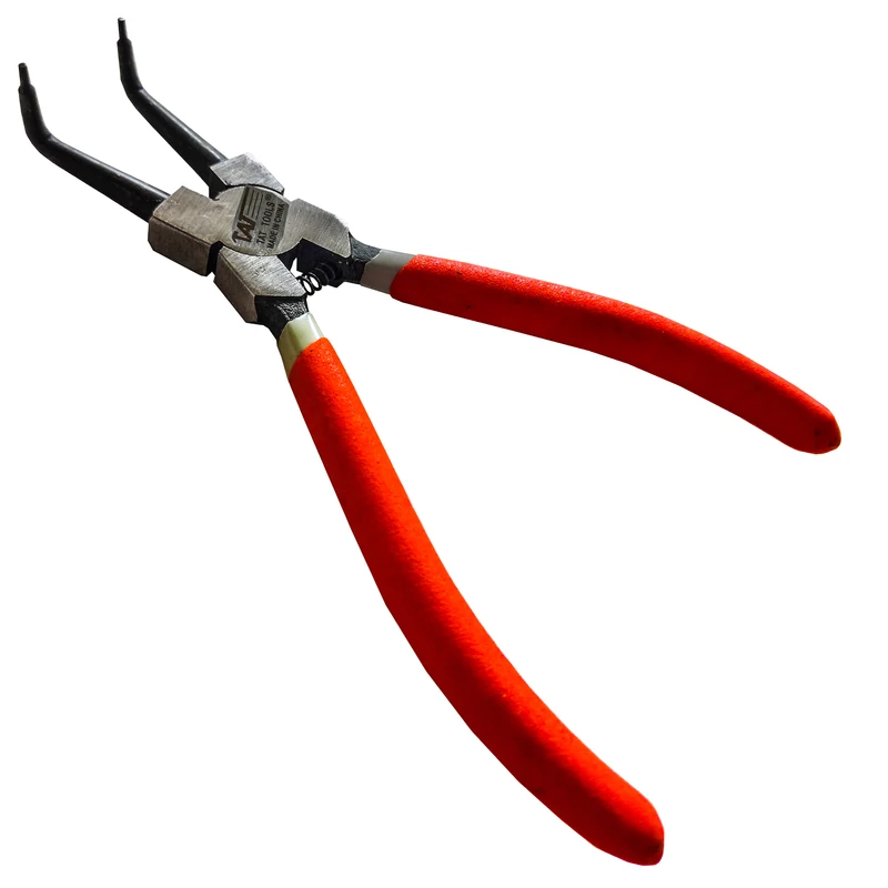 انبر خار جمع کن تات مدل SFD 128 سایز 6 میلیمتر