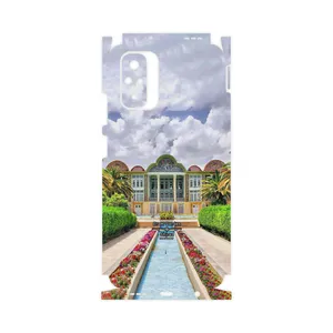 MAHOOT Eram garden-FullSkin Cover Sticker for Xiaomi Redmi Note 10