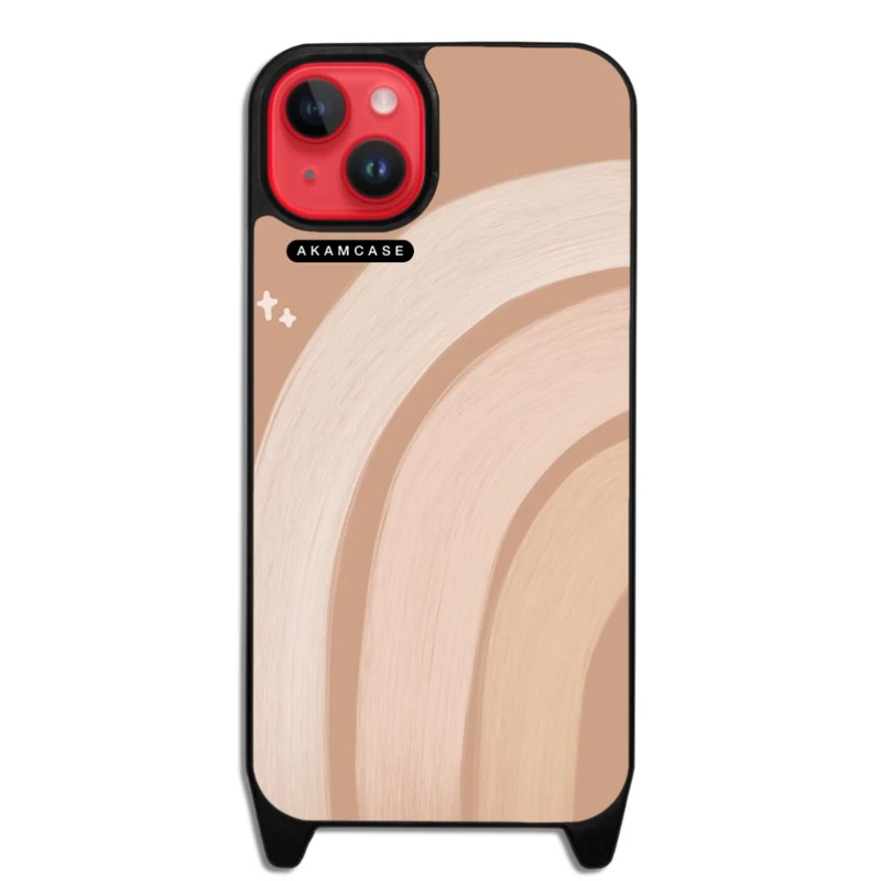 کاور آکام مدل AMCWLA14PLUS-BOHO11 مناسب برای گوشی موبایل اپل iPhone 14 Plus