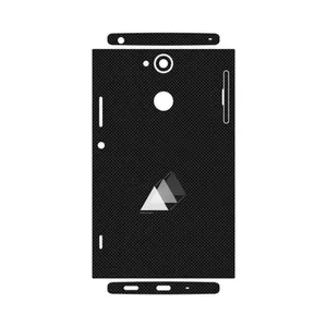 MAHOOT Minimal 3 Triangle Icon-FullSkin Cover Sticker for Sony Xperia XA2