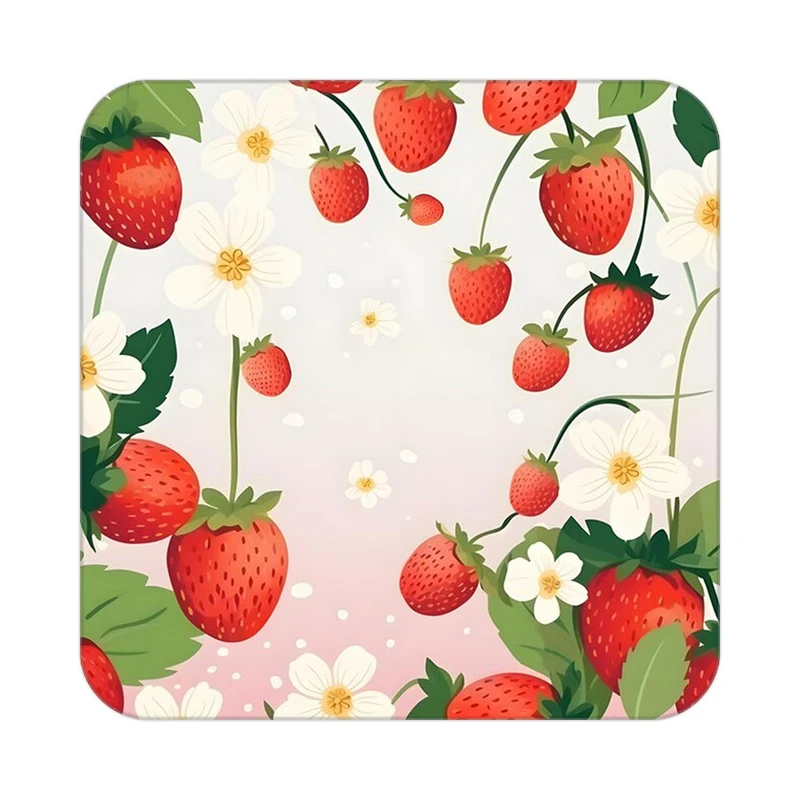 زیر لیوانی کاکتی طرح میوه مدل mp20794