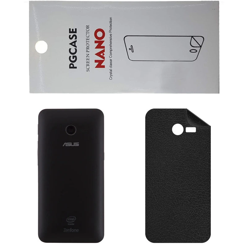 برچسب پوششی مدل STAR CH مناسب برای گوشی موبایل ایسوس Zenfone 4 4in 2014