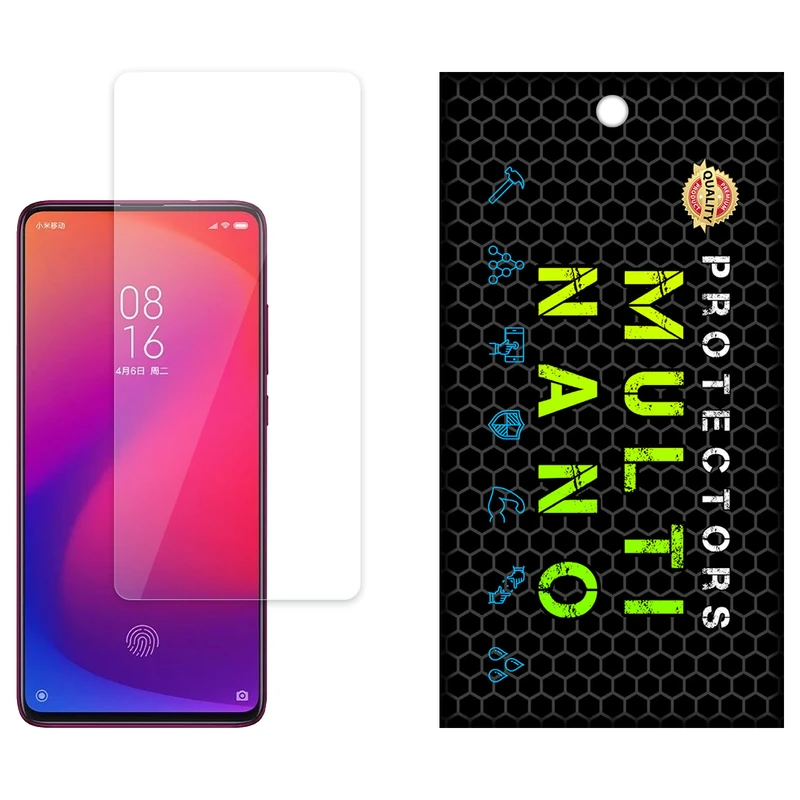 محافظ صفحه نمایش شفاف مولتی نانو مدل X-S1N مناسب برای گوشی موبایل شیائومی Redmi K20 Pro Premium
