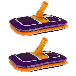 یدک زمین شوی تاج کد X-251 بسته 4 عددی