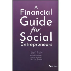 کتاب A Financial Guide for Social Entrepreneurs اثر nan انتشارات بله