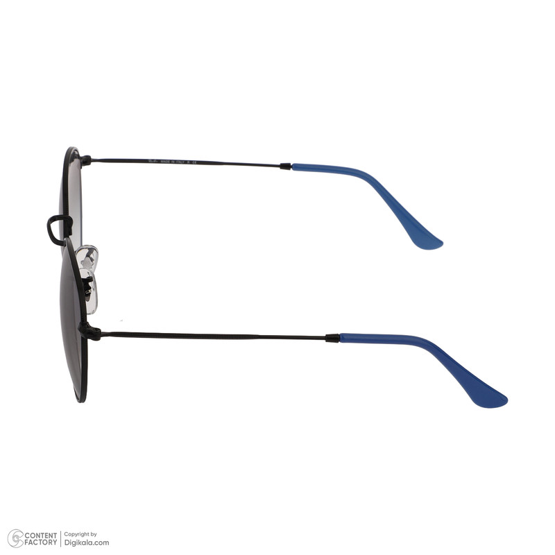 عینک آفتابی گرد ری بن مدل RB3447-002/3F عینک آفتابی گرد ری بن مدل RB3447-002/3F