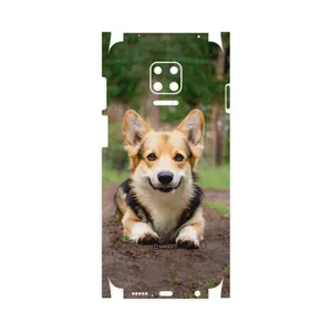 MAHOOT Dog-2-FullSkin Cover Sticker for Xiaomi Redmi Note 9s