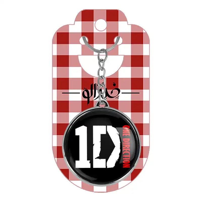 جاکلیدی خندالو طرح گروه موسیقی وان دایرکشن مدل دوطرفه کد 1895118952