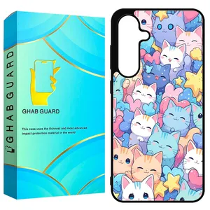 Ghab Guard GS25FE Cover For Samsung Galaxy S25 FE