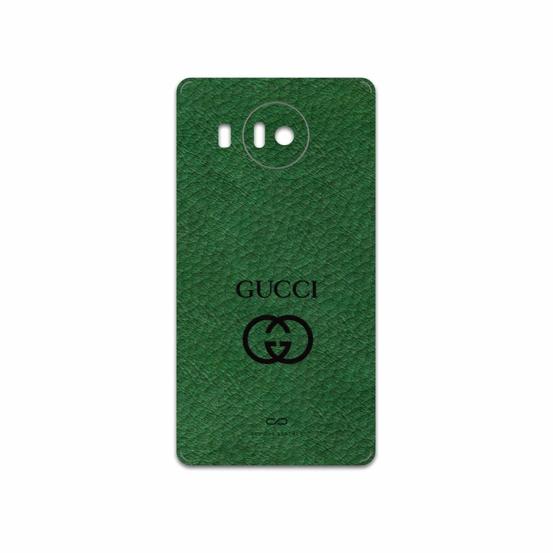 برچسب پوششی ماهوت مدل GL-GCC مناسب برای گوشی موبایل مایکروسافت Lumia 950 XL