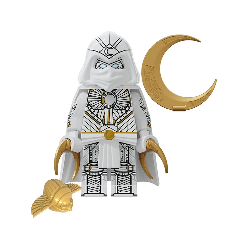 ساختنی برانت طرح شوالیه ماه