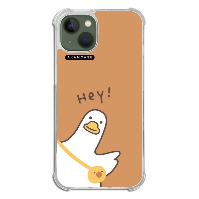 کاور آکام مدل AMC-WTA13-DUCKS15 مناسب برای گوشی موبایل اپل iPhone 13