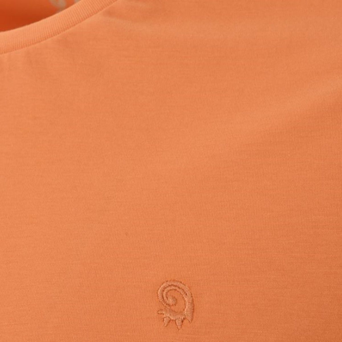 تیشرت آستین کوتاه مردانه بادی اسپینر مدل 11964737 کد 1 رنگ نارنجی -  - 2