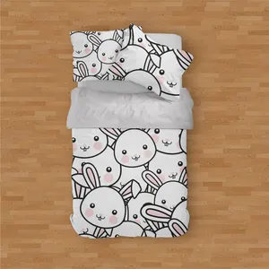 سرویس خواب مدوپد مدل PAT00148 یک نفره 4 تکه