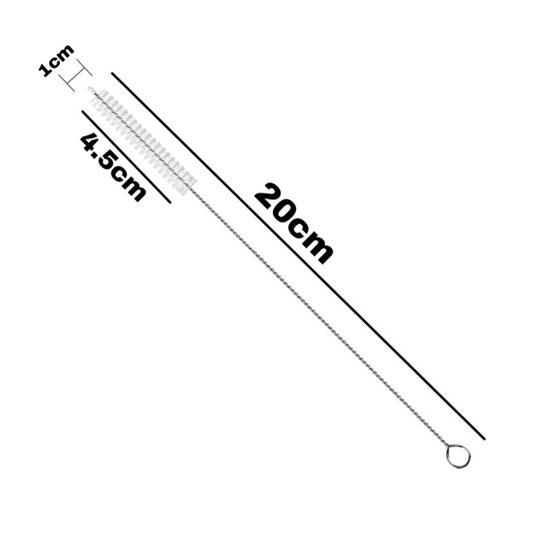 فرچه ظرفشویی مدل نی شور بسته 3 عددی