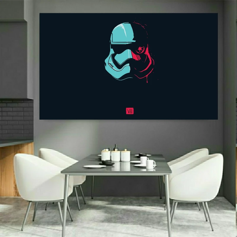 تابلو شاسی طرح جنگ ستارگان مدل SDT557