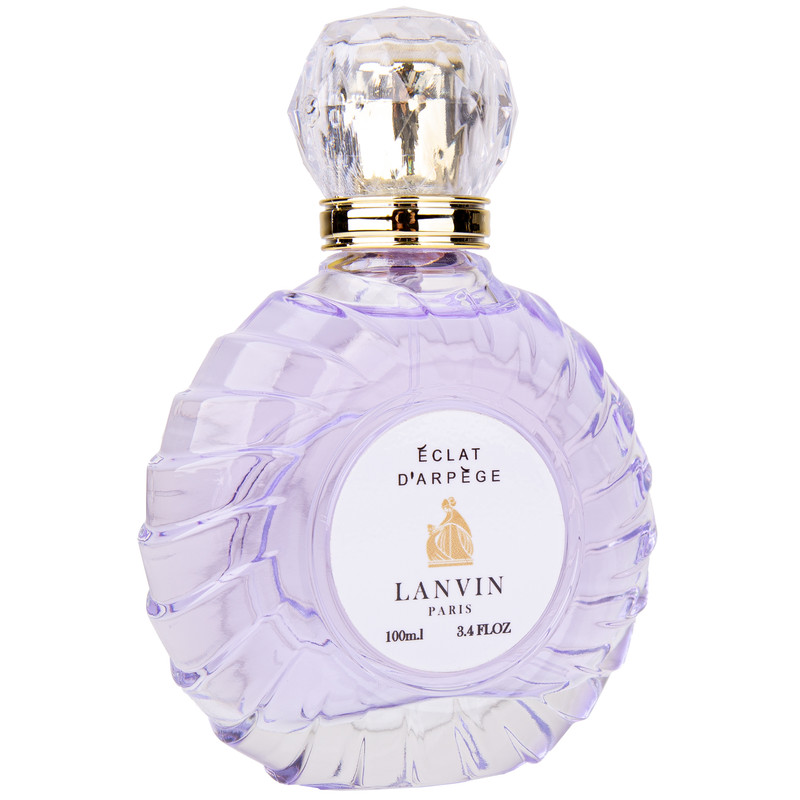 ادو پرفیوم زنانه زدفون مدل اکلت لانوین با رایحه خنک حجم 100 میلی لیتر