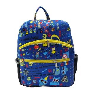 کوله پشتی بچگانه مدل آبتین کد 2071