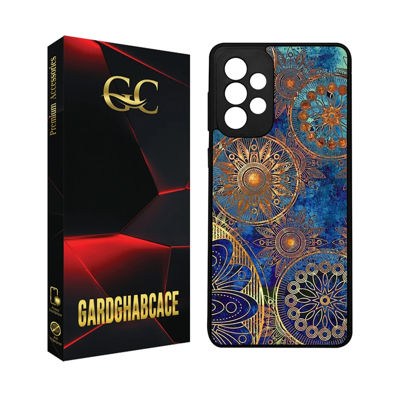 کاور گارد قاب کیس مدل دخترانه T مناسب برای گوشی موبایل سامسونگ  Galaxy A52 \ A52s