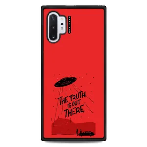 AKAM AMC-WSGN10P-SPACE-20 Cover For Samsung Galaxy Note 10 Plus