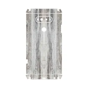 MAHOOT Wood Texture 8-FullSkin Cover Sticker for LG V20
