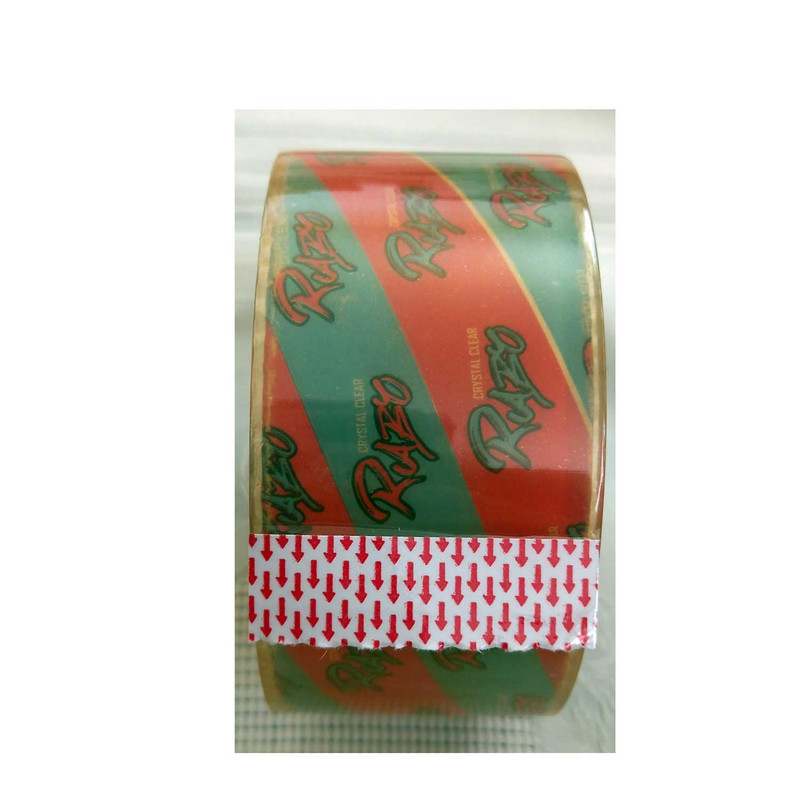 چسب پهن رارو مدل کریستال کد RARO-510 عرض 5سانتی متر چسب پهن رارو مدل کریستال کد RARO-510 عرض 5سانتی متر