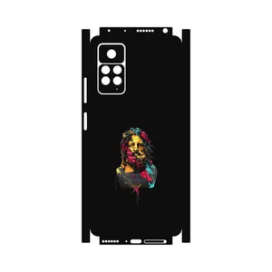 MAHOOT Painted Sculpture Digital Art-FullSkin Cover Sticker for Xiaomi Redmi Note 11 Pro