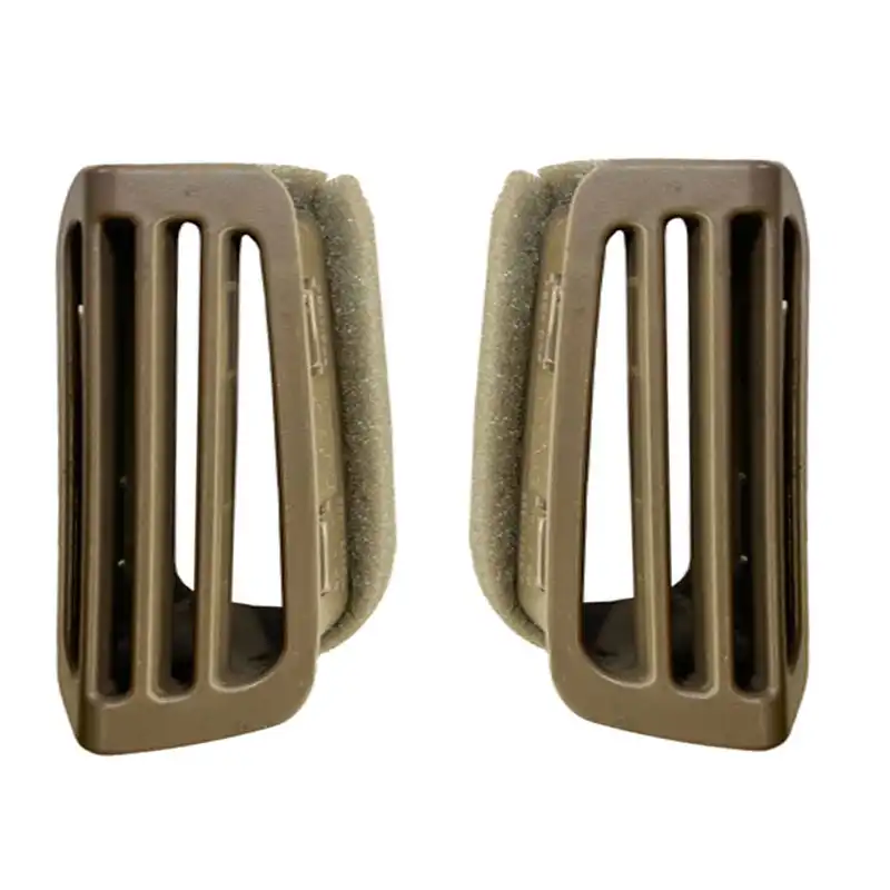 دریچه هوا پایین عقب خودرو وارون مدل P-321-322 مناسب برای پژو پارس بسته 2 عددی