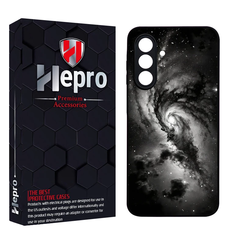 کاور هپرو طرح فانتزی مدل TPU مناسب برای گوشی موبایل سامسونگ Galaxy S24 FE