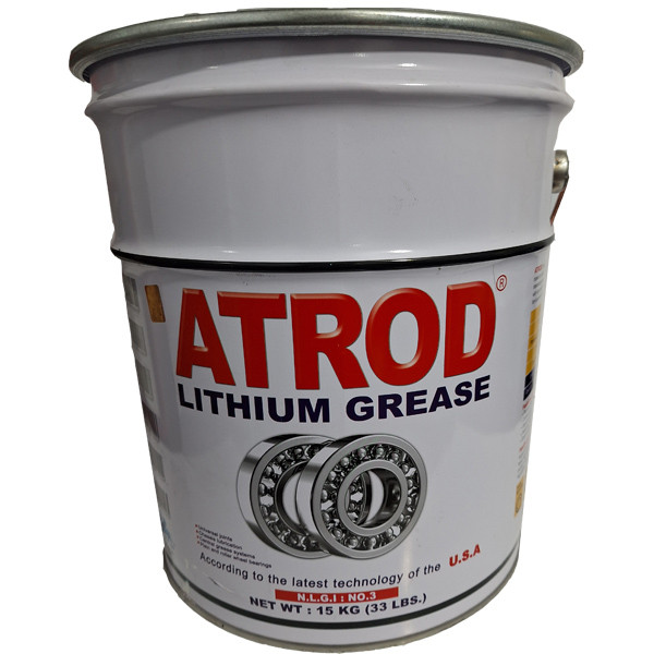 گریس نسوز آترود مدل  COMPLEX وزن 15 کیلوگرم