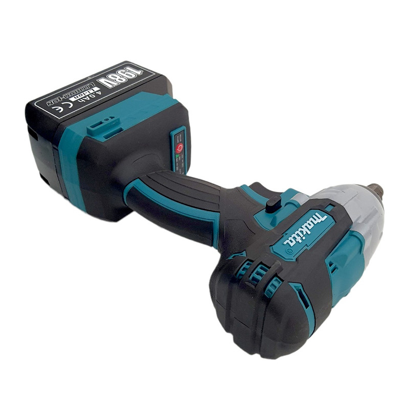 آچار بکس شارژی ماکیتا مدل 198v مجموعه 45 عددی