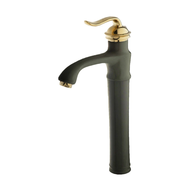 شیر روشویی فراست پویا مدل هلن پایه بلند