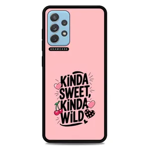AKAM AMC-WSGA72-POSITIVE-15  Cover For Samsung Galaxy A72