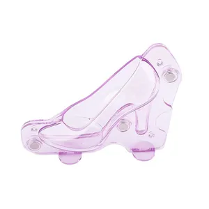 ابزار تزیین کیک مدل قالب شکلات کفش ibili 792650