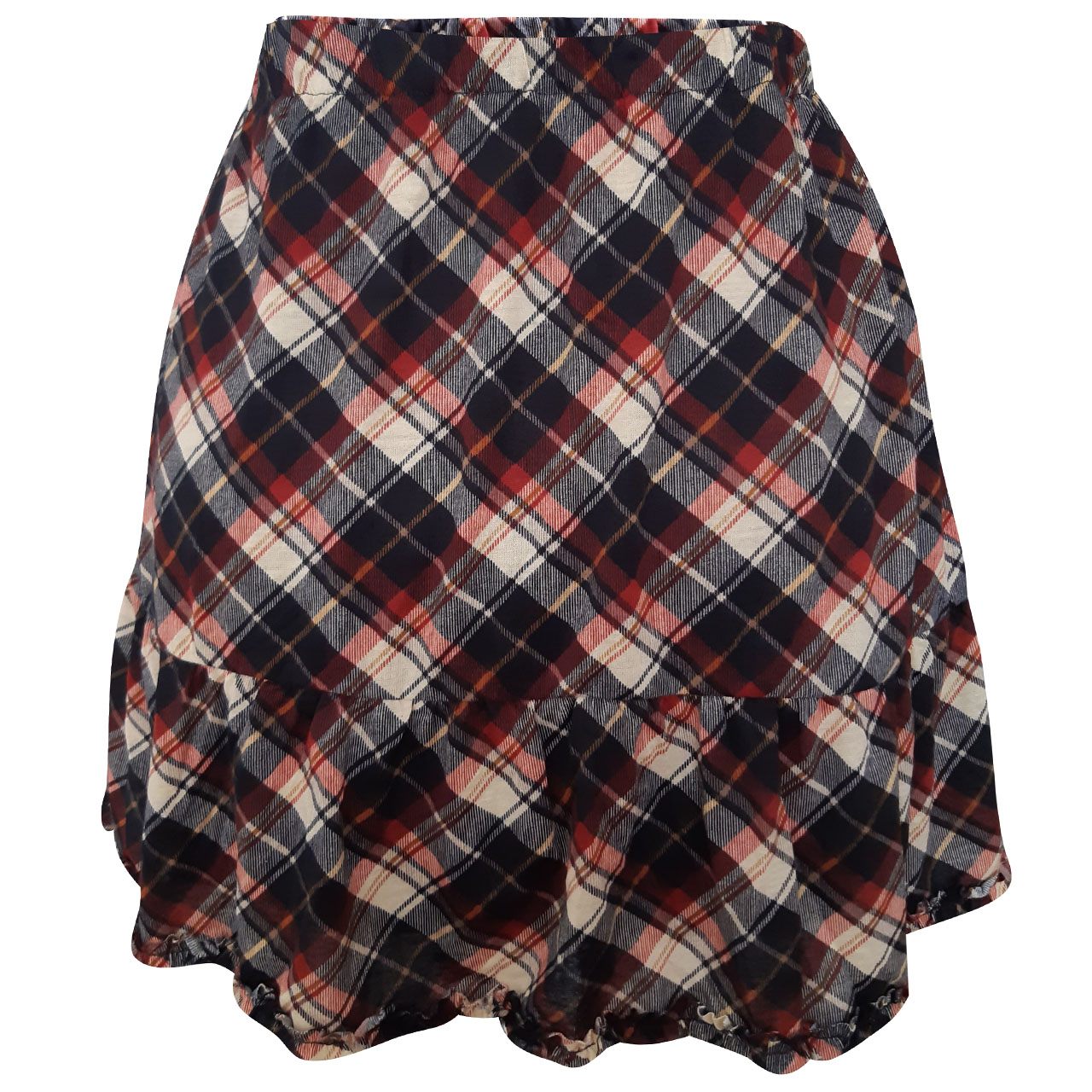  دامن زنانه کد 124