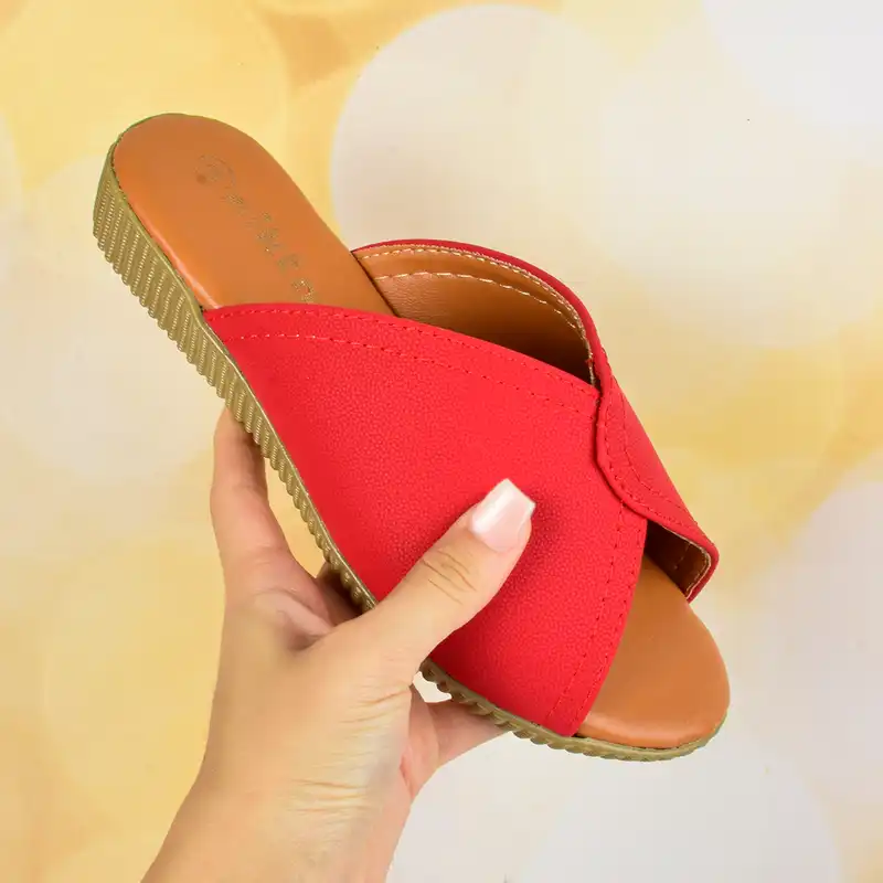 دمپایی زنانه نیکتا مدل ناگویامی RD.4048