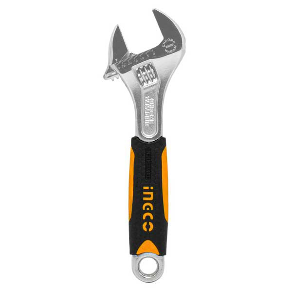 آچار فرانسه اینکو مدل W0-00131088 سایز 8 اینچ آچار فرانسه اینکو مدل W0-00131088 سایز 8 اینچ