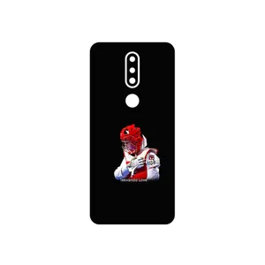 MAHOOT Tekvando Cover Sticker for Nokia 7.1