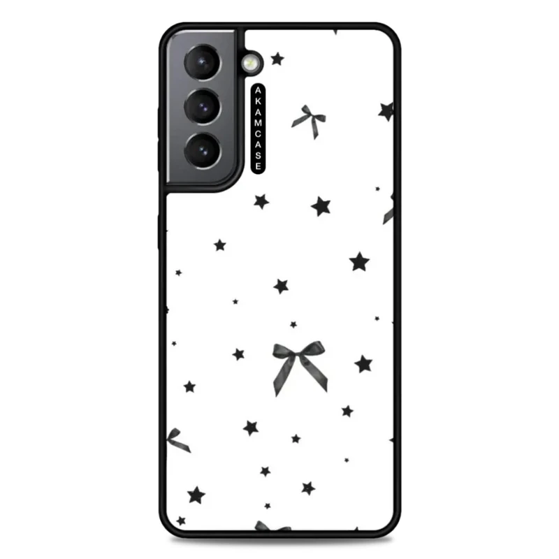 کاور آکام مدل AMC-WSGS21-STARS-11 مناسب برای گوشی موبایل سامسونگ Galaxy S21