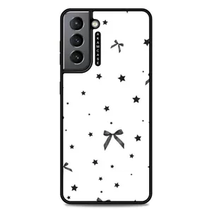 AKAM AMC-WSGS21-STARS-11 Cover For Samsung Galaxy S21