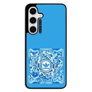AKAM AMC-WSGS24-ADIDAS-29 Cover For Samsung Galaxy S24