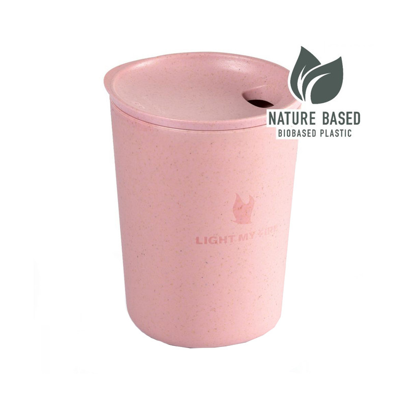 لیوان سفری لایت مای فایر مدل MYCUP N LID ORIGINAL