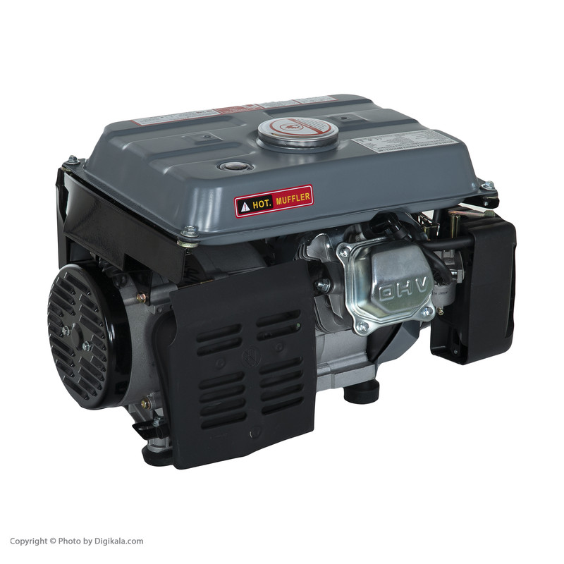 موتور برق بنزینی نورتون مدل NT1200-2