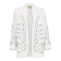 مانتو کتی زنانه السانا مدل آتاناز کد 208635