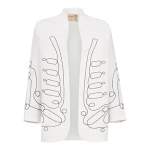 مانتو کتی زنانه السانا مدل آتاناز کد 208635