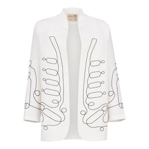 مانتو کتی زنانه السانا مدل آتاناز کد 208635