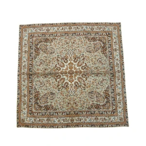 رومیزی ترمه حسینی طرح مهستان کد 78